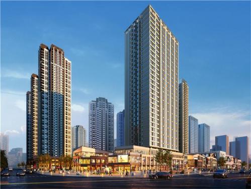 金地集团&middot;金地檀境/自在城/墅苑风华/铁西檀府等