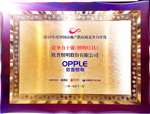 2019年度中国房地产供应商竞争力十强&mdash;灯具