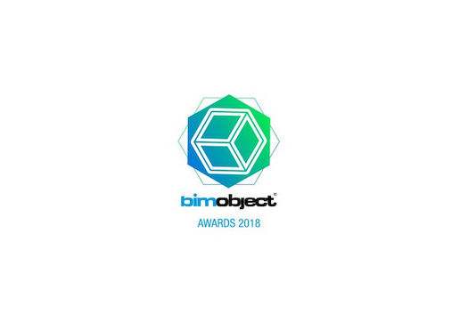 BIMobject&reg;大奖 最受欢迎下载奖